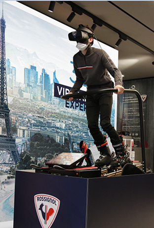 ROSSIGNOL EXPERIENCE