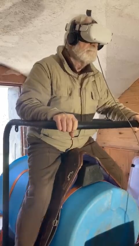 HORSEBACK RIDING RDI