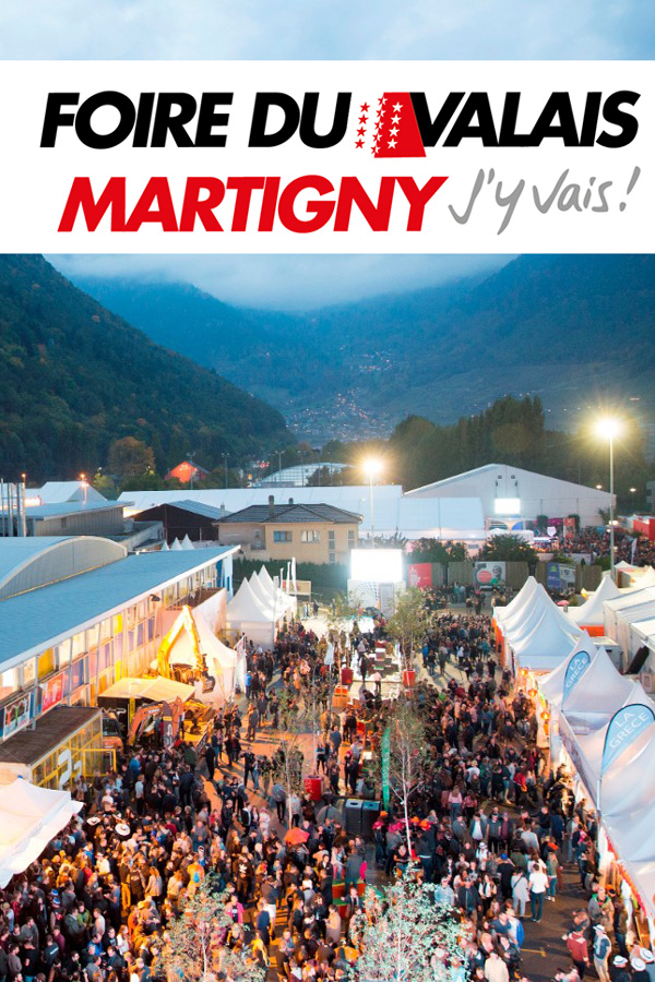 FOIRE DU VALAIS